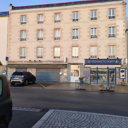 La Timonerie- Vue Mer/Plage/Port Saint-Quay-Portrieux Exterior foto